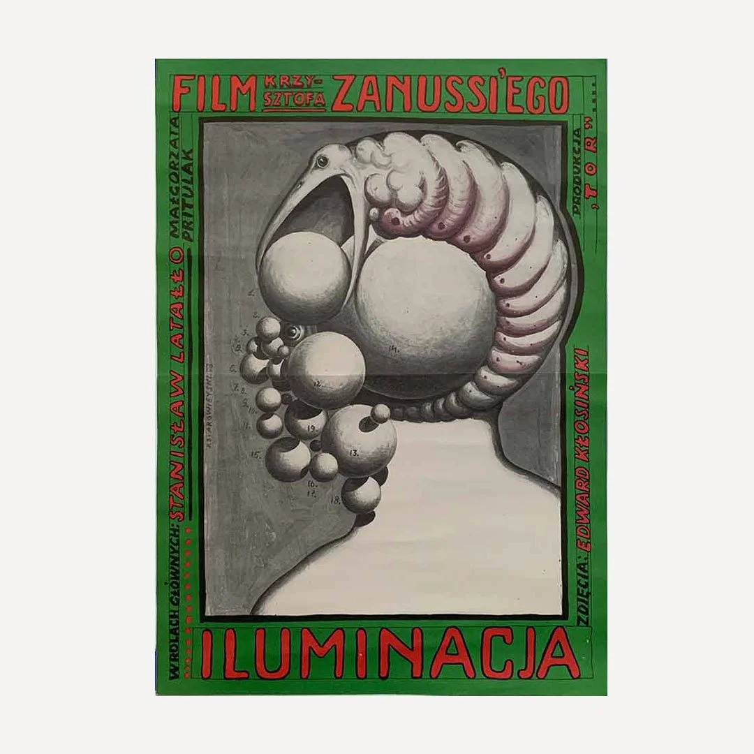 Franciszek Starowieyski — Projekt 26 | Vintage Polish Posters